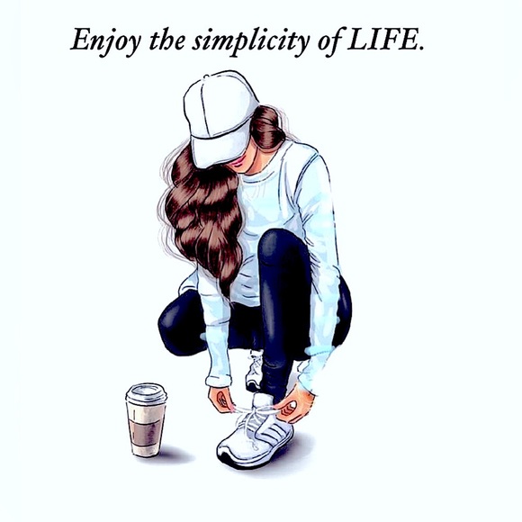 Meet your Posher, 🖤 :) 👋🏼 - Picture 6 of 13